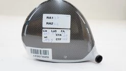 Cheapest 🔔 New Taylormade Tour Issue + Stamp SIM Max 8* Degree Driver Club Head Only 943034 🎁 -Club Heads Sales Store 00943034 4 89644.1633711782