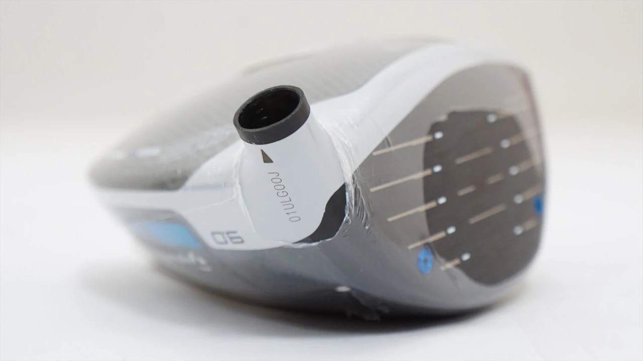 Coupon ⭐ New LH Taylormade Tour Issue + Stamp SIM Max 9* Deg Driver Club Head Only 943038 ⭐ 5 Coupon ⭐ New LH Taylormade Tour Issue + Stamp SIM Max 9* Deg Driver Club Head Only 943038 ⭐ - Image 5