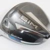 Wholesale 🛒 New LH Taylormade Tour Issue + Stamp SIM Max 9* Deg Driver Club Head Only 943039 🌟