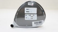 Wholesale ๐ New LH Taylormade Tour Issue + Stamp SIM Max 9* Deg Driver Club Head Only 943039 ๐ 9 Wholesale ๐ New LH Taylormade Tour Issue + Stamp SIM Max 9* Deg Driver Club Head Only 943039 ๐ -Club Heads Sales Store 00943039 4 82937.1658164153 1
