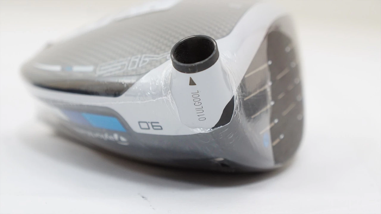 Wholesale ๐ New LH Taylormade Tour Issue + Stamp SIM Max 9* Deg Driver Club Head Only 943039 ๐ 5 Wholesale ๐ New LH Taylormade Tour Issue + Stamp SIM Max 9* Deg Driver Club Head Only 943039 ๐ - Image 5