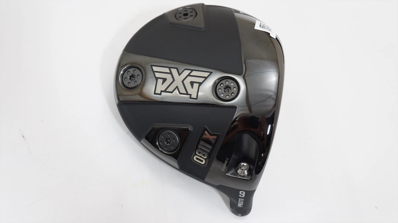 Hot Sale โค๏ธ Pxg 0811 X Proto 9.0* Degree Driver Club Head Only EXCELLENT 943085 ๐ 2 Hot Sale โค๏ธ Pxg 0811 X Proto 9.0* Degree Driver Club Head Only EXCELLENT 943085 ๐ - Image 2
