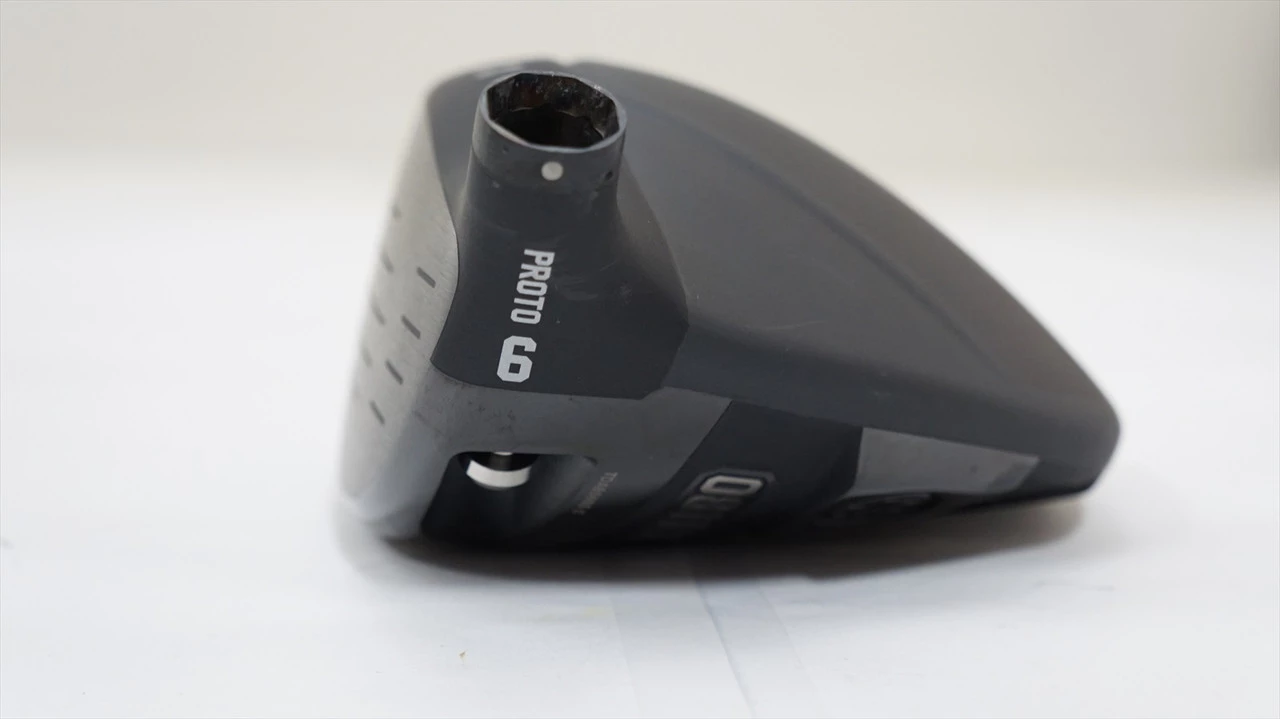 Hot Sale โค๏ธ Pxg 0811 X Proto 9.0* Degree Driver Club Head Only EXCELLENT 943085 ๐ 5 Hot Sale โค๏ธ Pxg 0811 X Proto 9.0* Degree Driver Club Head Only EXCELLENT 943085 ๐ - Image 5