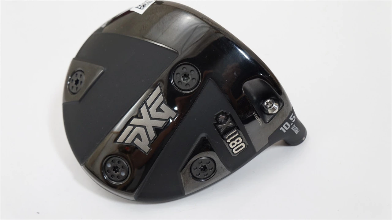Coupon ⭐ Pxg 0811 X+ Proto 10.5* Degree Driver Club Head Only 943086 ⭐ 1 Coupon ⭐ Pxg 0811 X+ Proto 10.5* Degree Driver Club Head Only 943086 ⭐