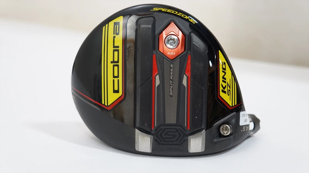 Coupon โจ Cobra Speedzone Black/Yellow 14.5* Stong #3 Wood Club Head Only 943090 Lefty Lh ๐ 1 Coupon โจ Cobra Speedzone Black/Yellow 14.5* Stong #3 Wood Club Head Only 943090 Lefty Lh ๐