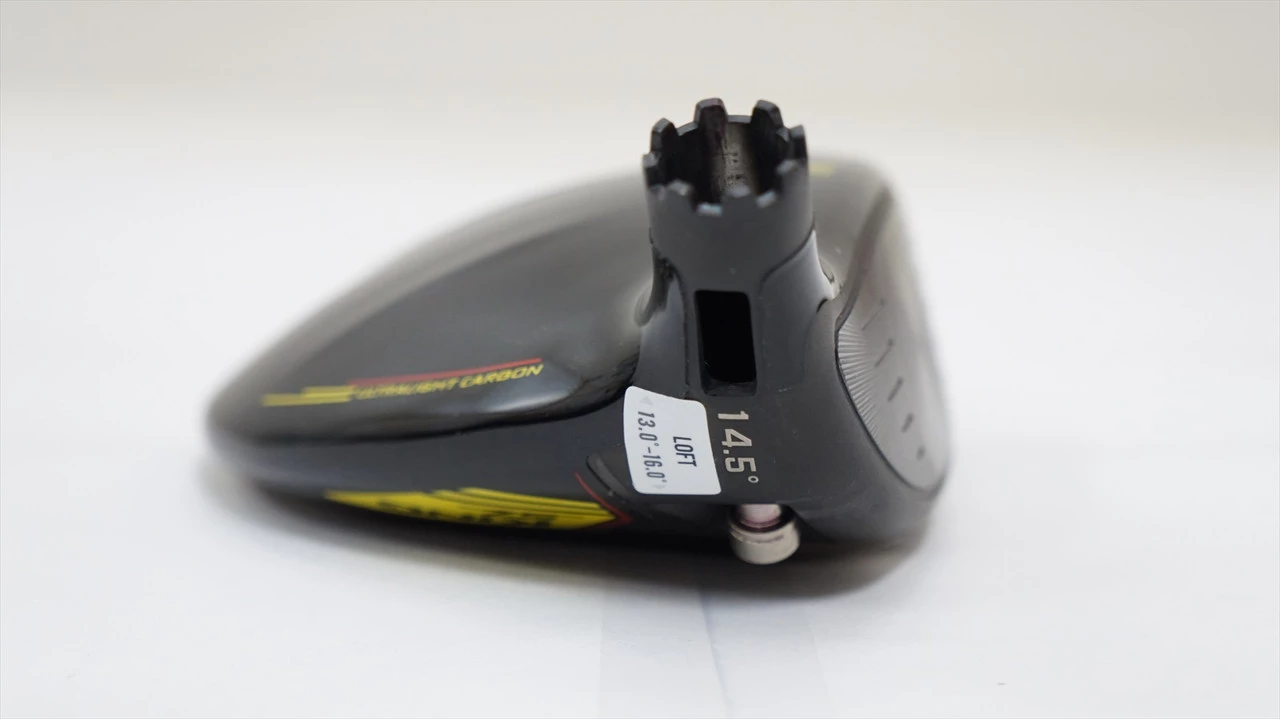 Coupon โจ Cobra Speedzone Black/Yellow 14.5* Stong #3 Wood Club Head Only 943090 Lefty Lh ๐ 5 Coupon โจ Cobra Speedzone Black/Yellow 14.5* Stong #3 Wood Club Head Only 943090 Lefty Lh ๐ - Image 5