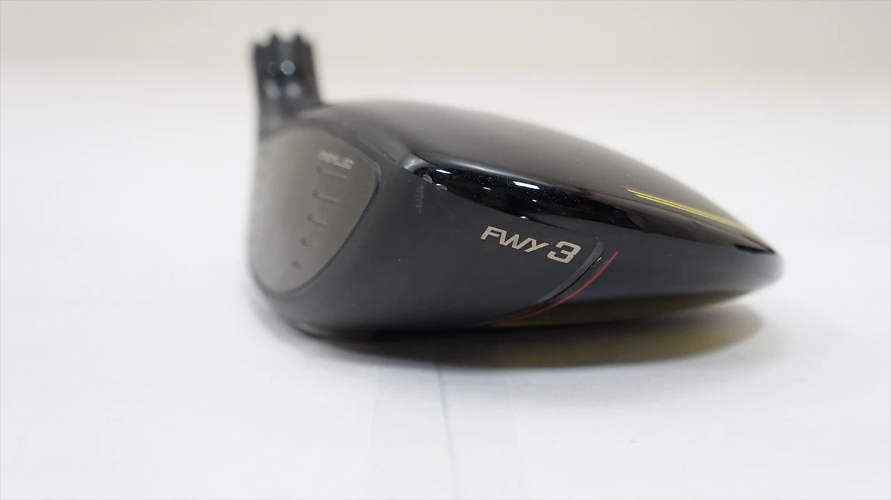 Coupon โจ Cobra Speedzone Black/Yellow 14.5* Stong #3 Wood Club Head Only 943090 Lefty Lh ๐ 6 Coupon โจ Cobra Speedzone Black/Yellow 14.5* Stong #3 Wood Club Head Only 943090 Lefty Lh ๐ - Image 6