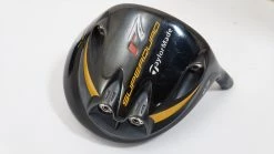 Best deal โญ Taylormade R7 Superquad Black Tp 1St Edition 9.5* Driver Club Head Only 944673 ๐
