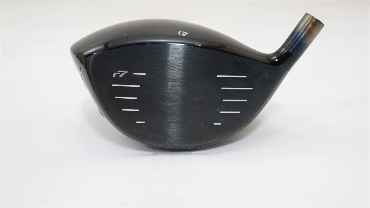 Best deal ⭐ Taylormade R7 Superquad Black Tp 1St Edition 9.5* Driver Club Head Only 944673 🎁 3 Best deal ⭐ Taylormade R7 Superquad Black Tp 1St Edition 9.5* Driver Club Head Only 944673 🎁 - Image 3