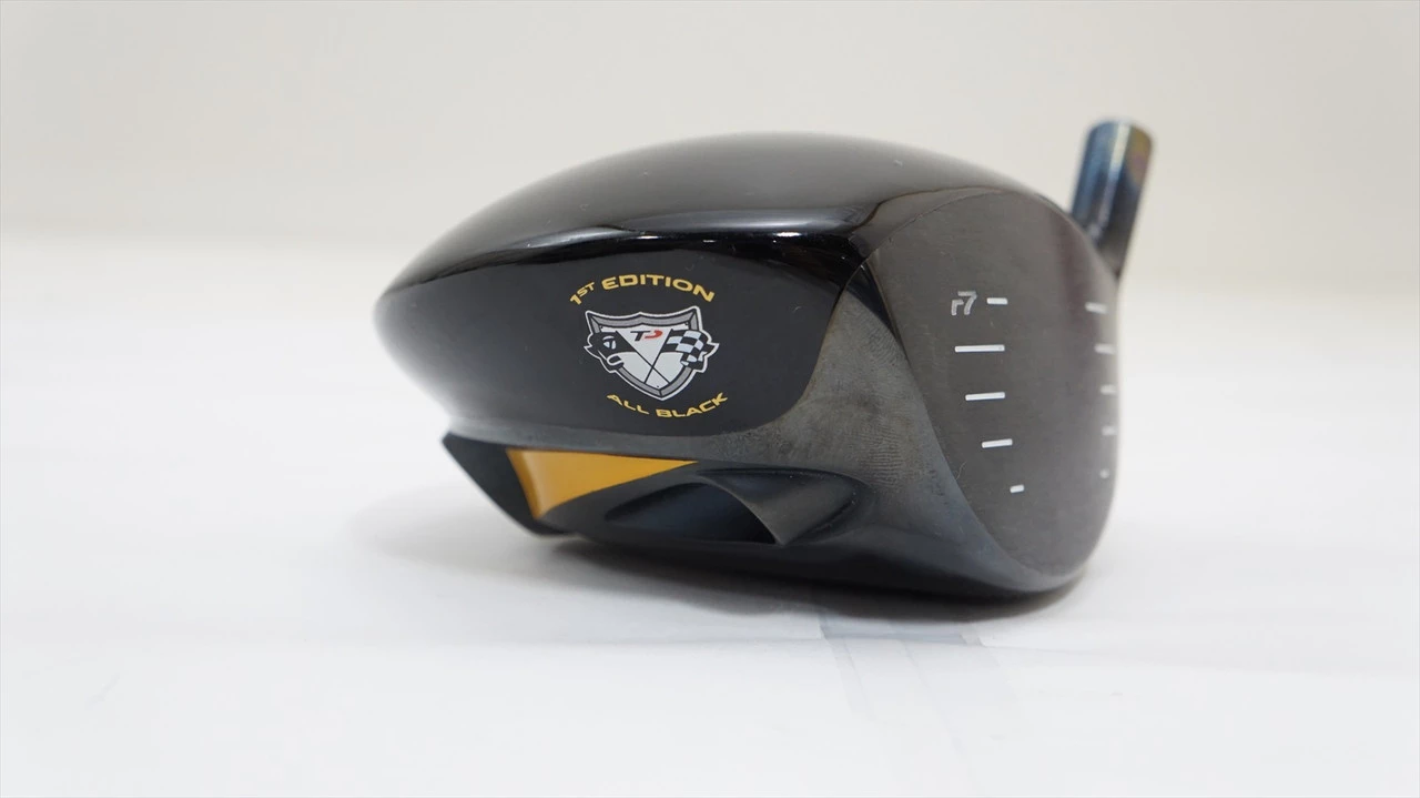 Best deal ⭐ Taylormade R7 Superquad Black Tp 1St Edition 9.5* Driver Club Head Only 944673 🎁 6 Best deal ⭐ Taylormade R7 Superquad Black Tp 1St Edition 9.5* Driver Club Head Only 944673 🎁 - Image 6