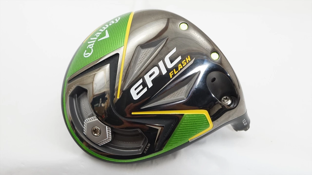 Best reviews of ⭐ Callaway Epic Flash 12* Degree Driver Club Head Only 944759 🤩 1 Best reviews of ⭐ Callaway Epic Flash 12* Degree Driver Club Head Only 944759 🤩