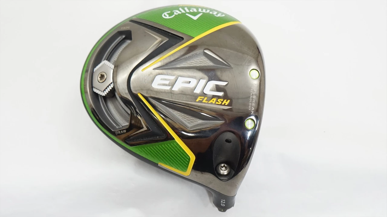 Best reviews of ⭐ Callaway Epic Flash 12* Degree Driver Club Head Only 944759 🤩 2 Best reviews of ⭐ Callaway Epic Flash 12* Degree Driver Club Head Only 944759 🤩 - Image 2