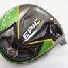 Brand new 😉 Callaway Epic Flash 10.5* Degree Driver Club Head Only 944760 ❤️