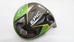 Brand new ๐ Callaway Epic Flash 10.5* Degree Driver Club Head Only 944760 โค๏ธ
