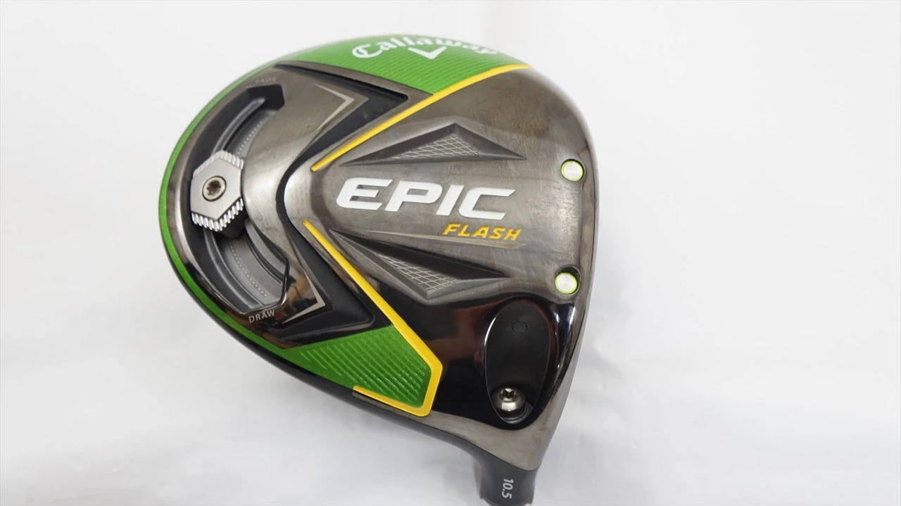 Brand new 😉 Callaway Epic Flash 10.5* Degree Driver Club Head Only 944760 ❤️ 2 Brand new 😉 Callaway Epic Flash 10.5* Degree Driver Club Head Only 944760 ❤️ - Image 2