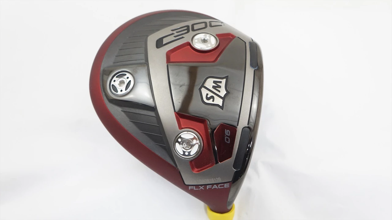 Wholesale โจ Wilson C300 9* Degree Driver Club Head Only 944798 ๐ 2 Wholesale โจ Wilson C300 9* Degree Driver Club Head Only 944798 ๐ - Image 2