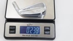 Best deal ❤️ Mizuno Hmb Mp-20 #3 Iron Club Head Only 946072 ⌛ -Club Heads Sales Store 00946072 6 17146.1652465544 1
