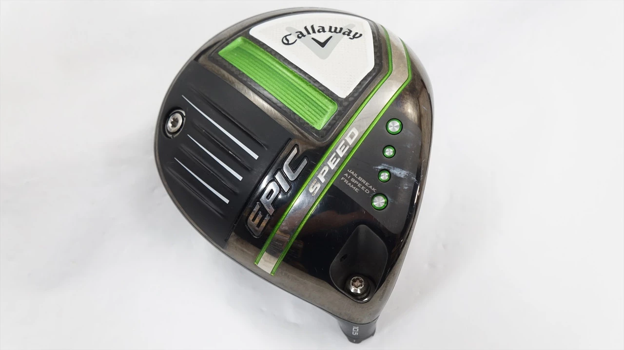 Buy ๐ Callaway Epic Speed 10.5* Degree Driver Club Head Only 946163 ๐ 1 Buy ๐ Callaway Epic Speed 10.5* Degree Driver Club Head Only 946163 ๐