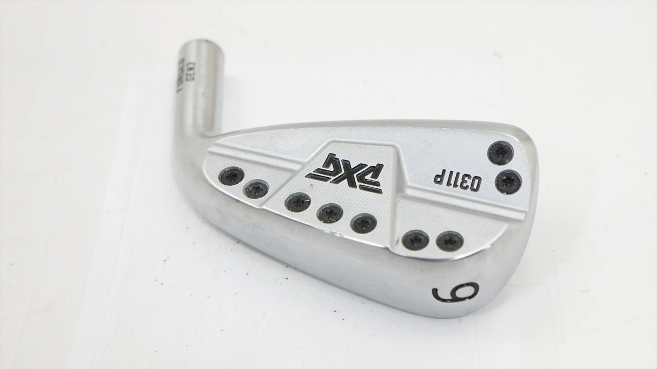 Best deal ๐ Pxg 0311 P Forged Gen3 27.0* Degree #6 Iron Club Head Only SEE NOTES 946894 ๐ 2 Best deal ๐ Pxg 0311 P Forged Gen3 27.0* Degree #6 Iron Club Head Only SEE NOTES 946894 ๐ - Image 2