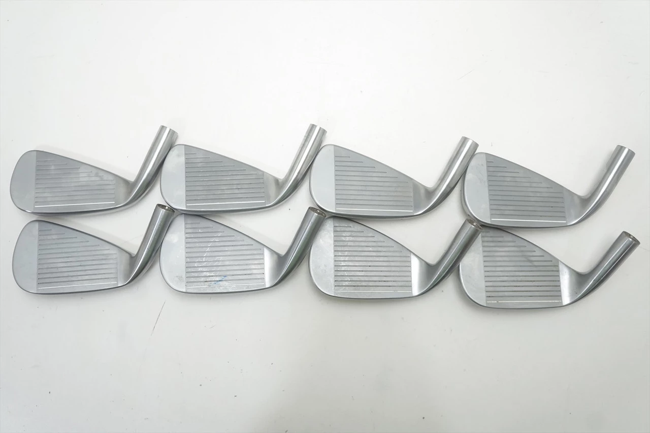 Discount โจ PXG 0311 P GEN3 Forged 3-PW Iron Set Club Heads Only EXCELLENT 946900 ๐ 2 Discount โจ PXG 0311 P GEN3 Forged 3-PW Iron Set Club Heads Only EXCELLENT 946900 ๐ - Image 2