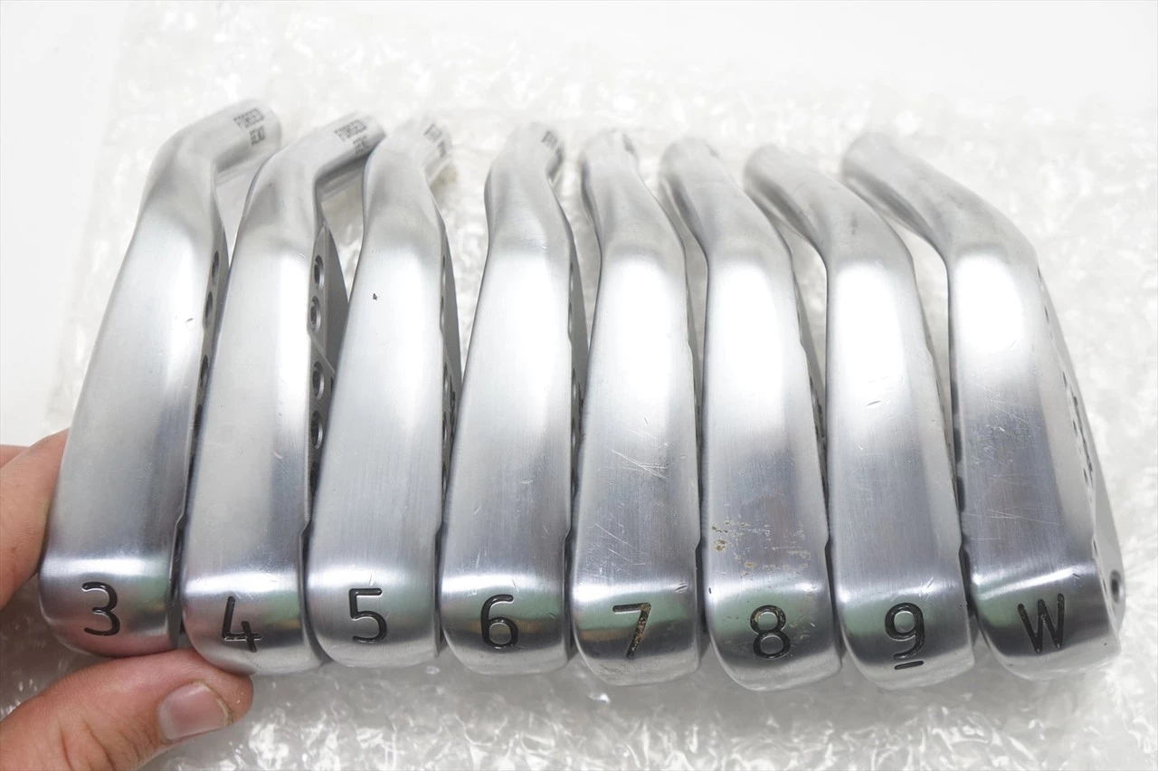 Discount โจ PXG 0311 P GEN3 Forged 3-PW Iron Set Club Heads Only EXCELLENT 946900 ๐ 5 Discount โจ PXG 0311 P GEN3 Forged 3-PW Iron Set Club Heads Only EXCELLENT 946900 ๐ - Image 5