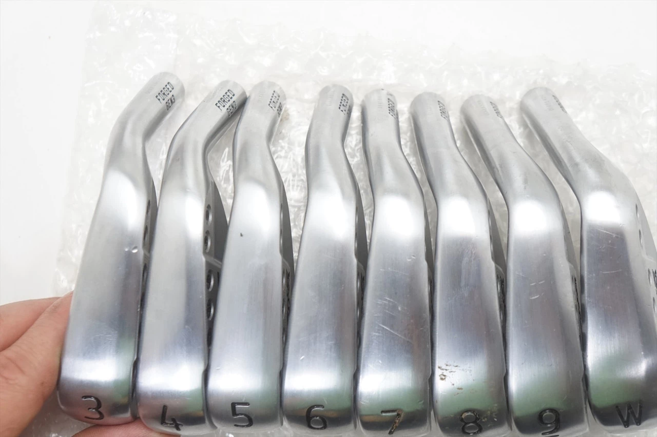 Discount โจ PXG 0311 P GEN3 Forged 3-PW Iron Set Club Heads Only EXCELLENT 946900 ๐ 6 Discount โจ PXG 0311 P GEN3 Forged 3-PW Iron Set Club Heads Only EXCELLENT 946900 ๐ - Image 6