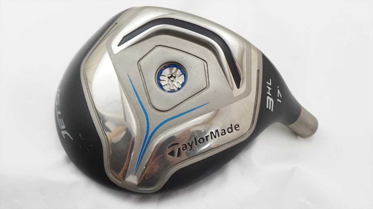 Best deal ๐ Taylormade Tour Issue Jetspeed 17* 3Hl Fairway Wood Club Head Only 947045 โค๏ธ 1 Best deal ๐ Taylormade Tour Issue Jetspeed 17* 3Hl Fairway Wood Club Head Only 947045 โค๏ธ