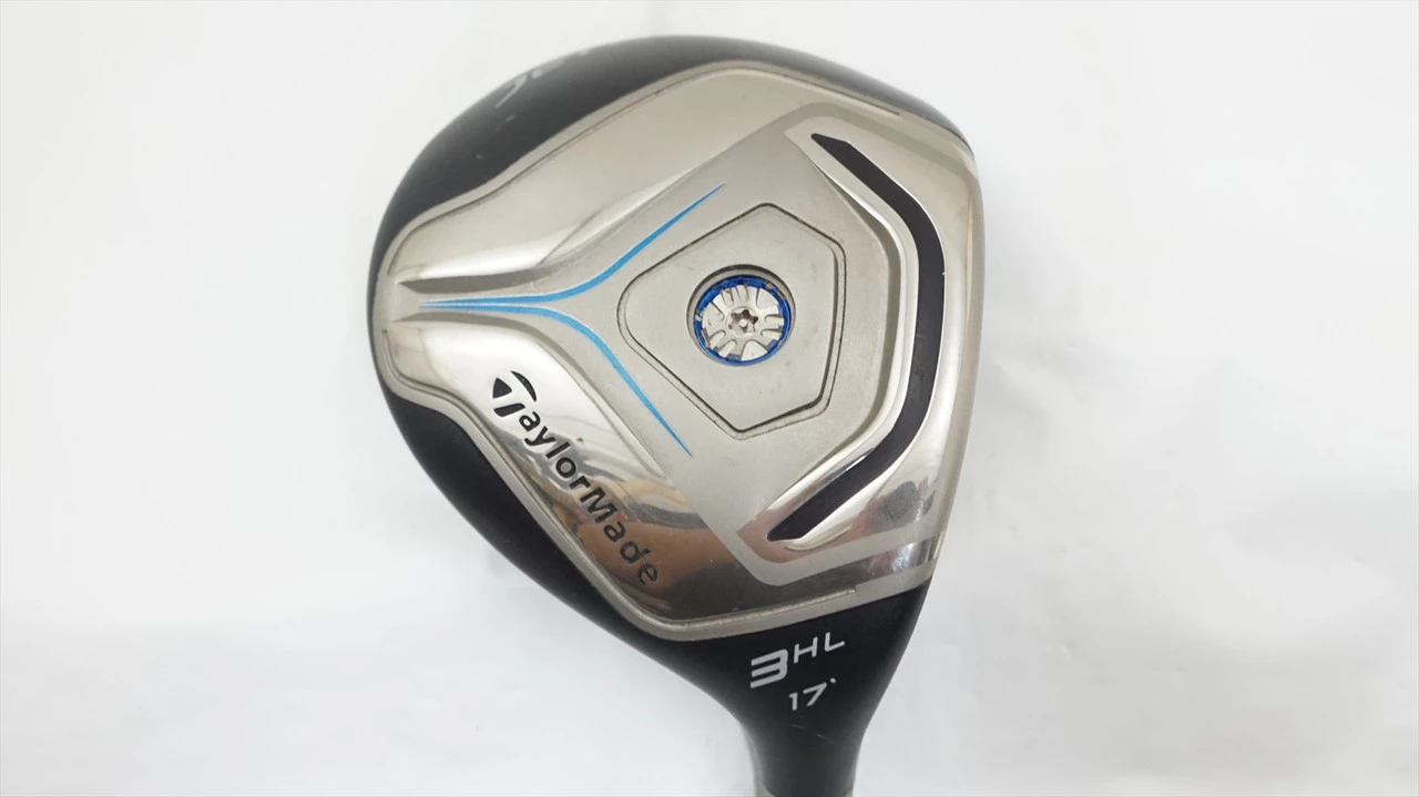 Best deal ๐ Taylormade Tour Issue Jetspeed 17* 3Hl Fairway Wood Club Head Only 947045 โค๏ธ 2 Best deal ๐ Taylormade Tour Issue Jetspeed 17* 3Hl Fairway Wood Club Head Only 947045 โค๏ธ - Image 2