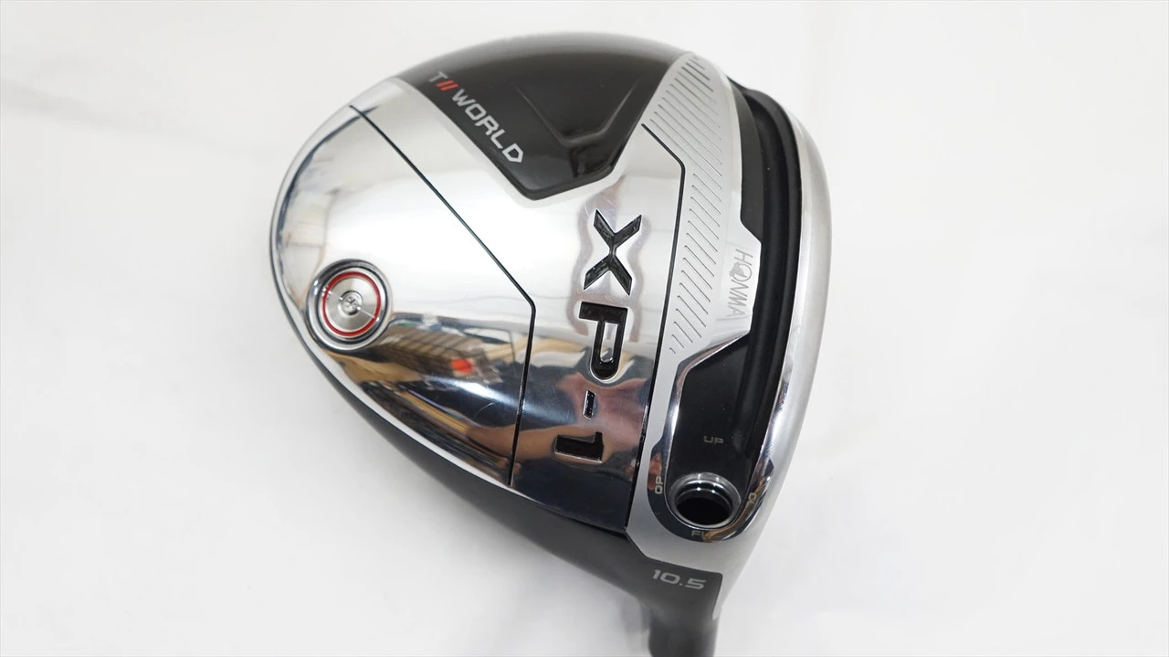 Flash Sale ๐ฅ Honma Tour World Xp-1 10.5* Degree Driver Club Head Only 947365 ๐ 1 Flash Sale ๐ฅ Honma Tour World Xp-1 10.5* Degree Driver Club Head Only 947365 ๐