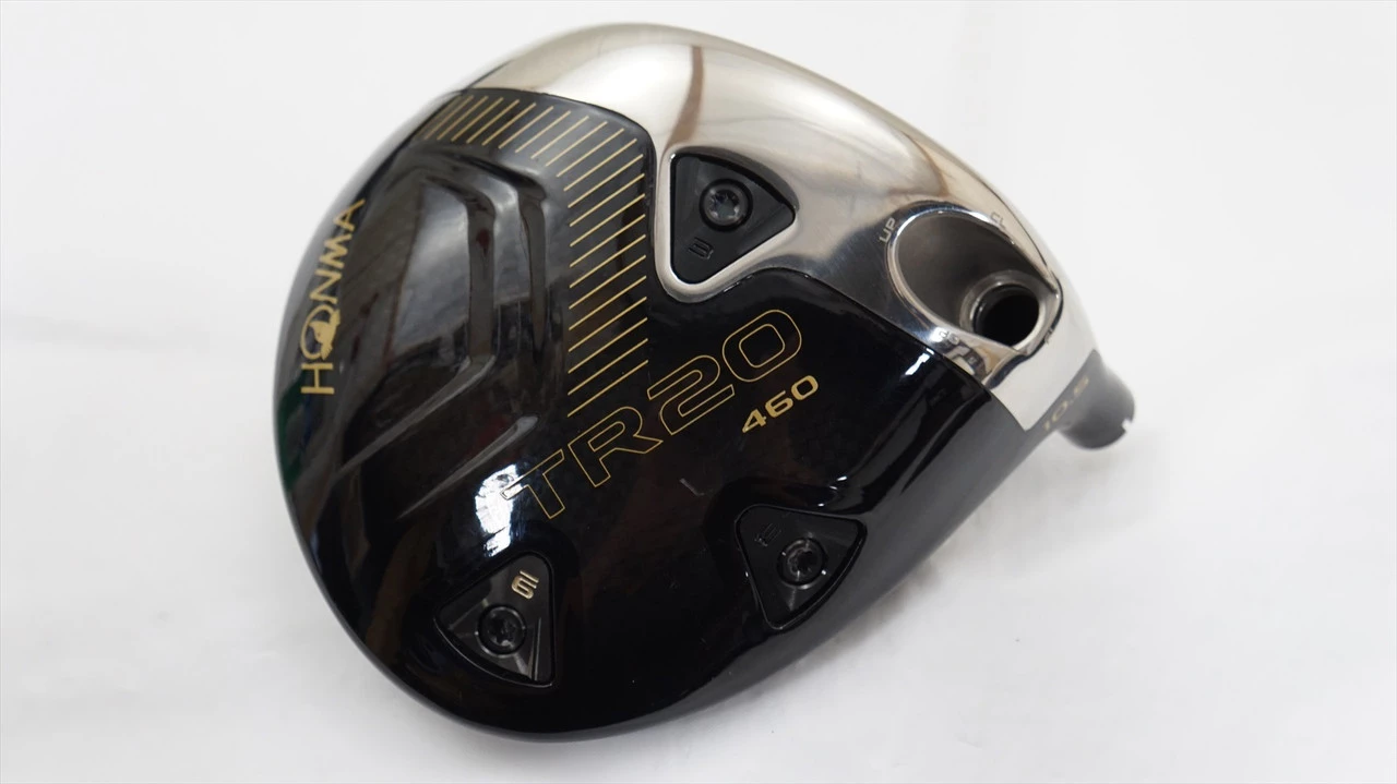 Best Pirce 🎁 Honma Tr20 460 10.5* Degree Driver Club Head Only 947366 ✔️ 1 Best Pirce 🎁 Honma Tr20 460 10.5* Degree Driver Club Head Only 947366 ✔️