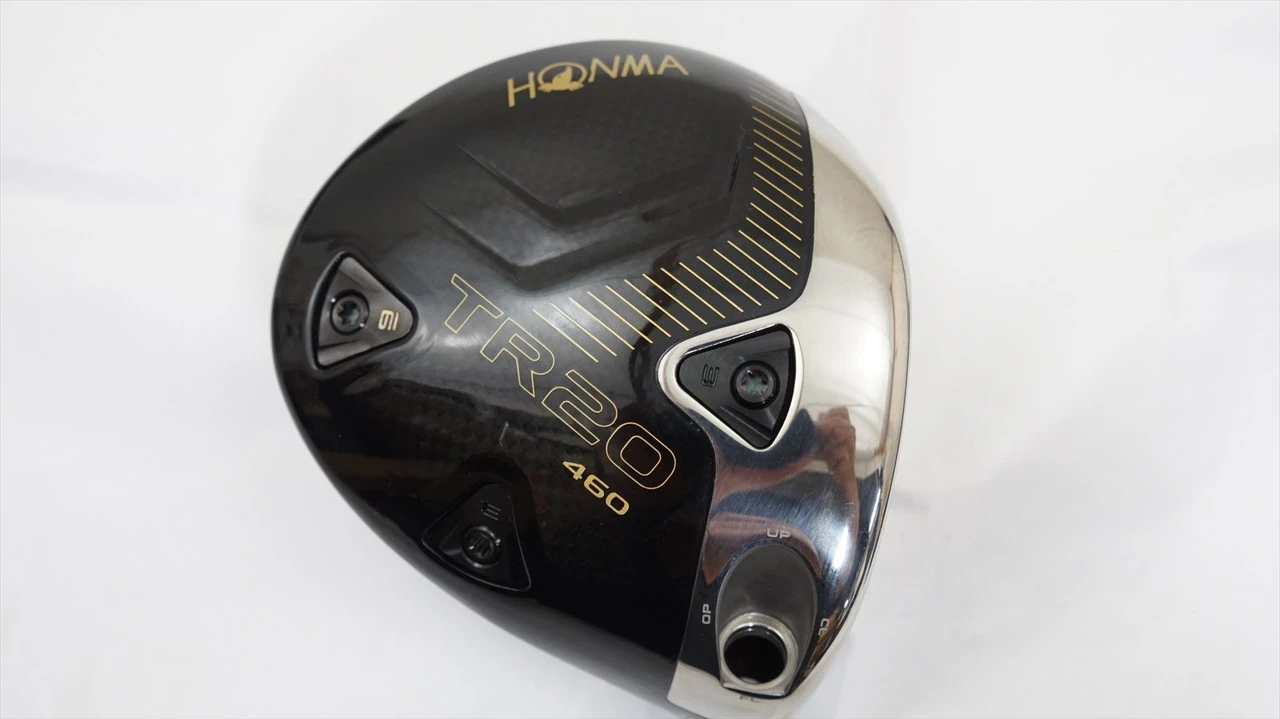 Best Pirce 🎁 Honma Tr20 460 10.5* Degree Driver Club Head Only 947366 ✔️ 2 Best Pirce 🎁 Honma Tr20 460 10.5* Degree Driver Club Head Only 947366 ✔️ - Image 2