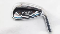 Discount ๐ Cobra Speedzone One Length Pw Iron Club Head Only 948373 ๐ฏ