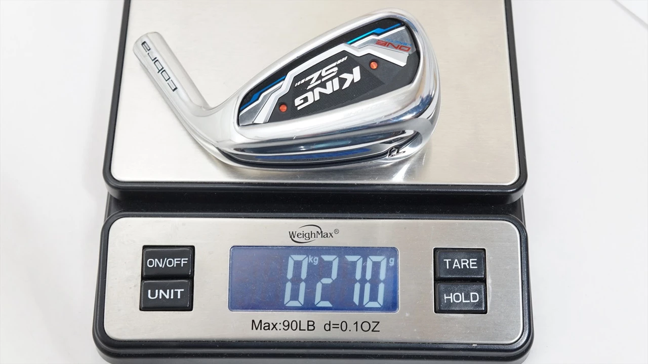 Discount ๐ Cobra Speedzone One Length Pw Iron Club Head Only 948373 ๐ฏ 6 Discount ๐ Cobra Speedzone One Length Pw Iron Club Head Only 948373 ๐ฏ - Image 6