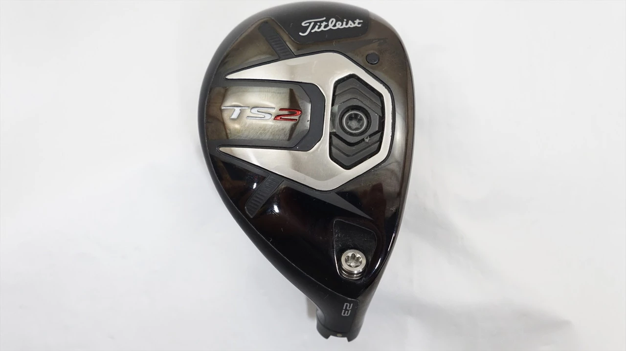 New ๐ Titleist Ts2 23* 4H Hybrid Club Head Only 948838 ๐คฉ 1 New ๐ Titleist Ts2 23* 4H Hybrid Club Head Only 948838 ๐คฉ