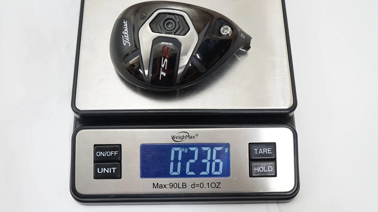 New ๐ Titleist Ts2 23* 4H Hybrid Club Head Only 948838 ๐คฉ 6 New ๐ Titleist Ts2 23* 4H Hybrid Club Head Only 948838 ๐คฉ - Image 6