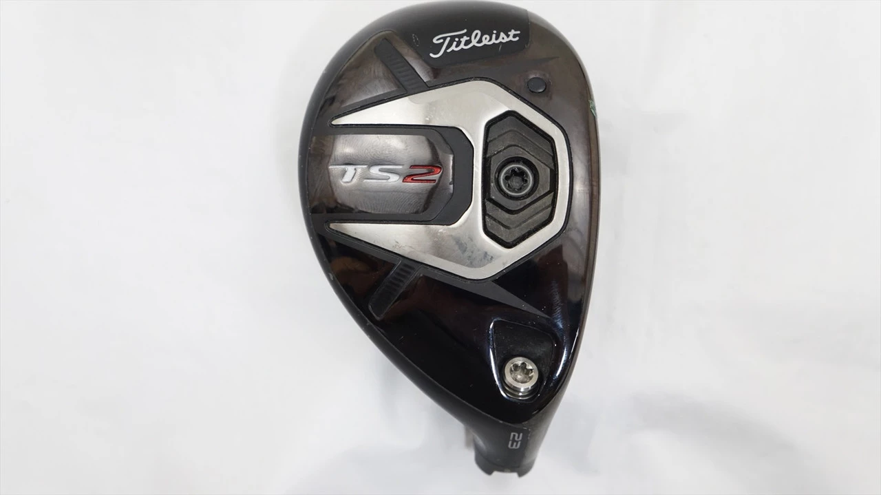 Best Pirce ๐ Titleist Ts2 23* 4H Hybrid Club Head Only 948839 โ๏ธ 1 Best Pirce ๐ Titleist Ts2 23* 4H Hybrid Club Head Only 948839 โ๏ธ