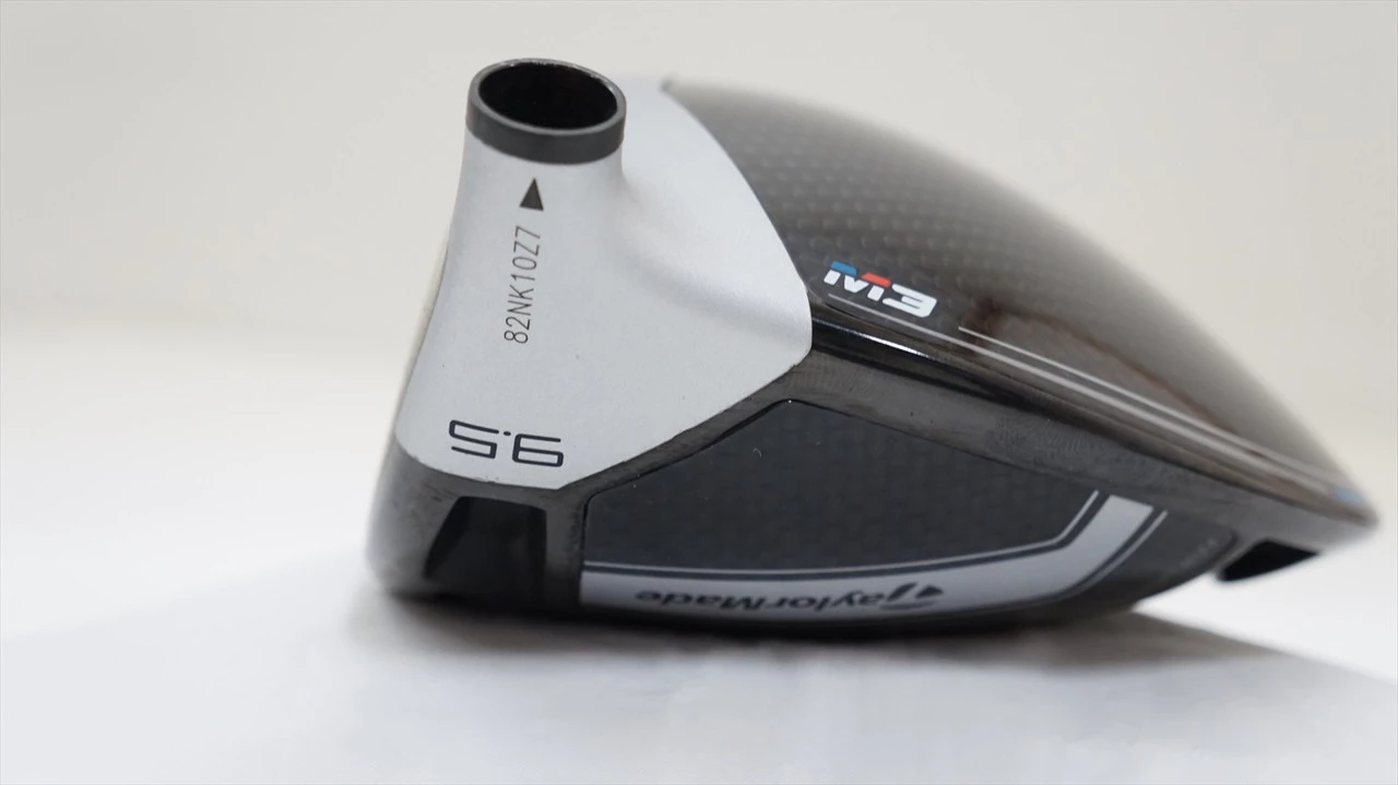 Best Pirce 💯 Taylormade M3 460 9.5* Degree Driver Club Head Only 948936 🔥 5 Best Pirce 💯 Taylormade M3 460 9.5* Degree Driver Club Head Only 948936 🔥 - Image 5