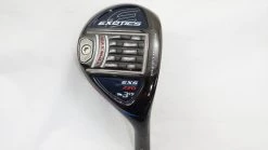 Deals โค๏ธ Tour Edge Exotics Exs 220 19* 3 Hybrid Club Head Only 949197 ๐