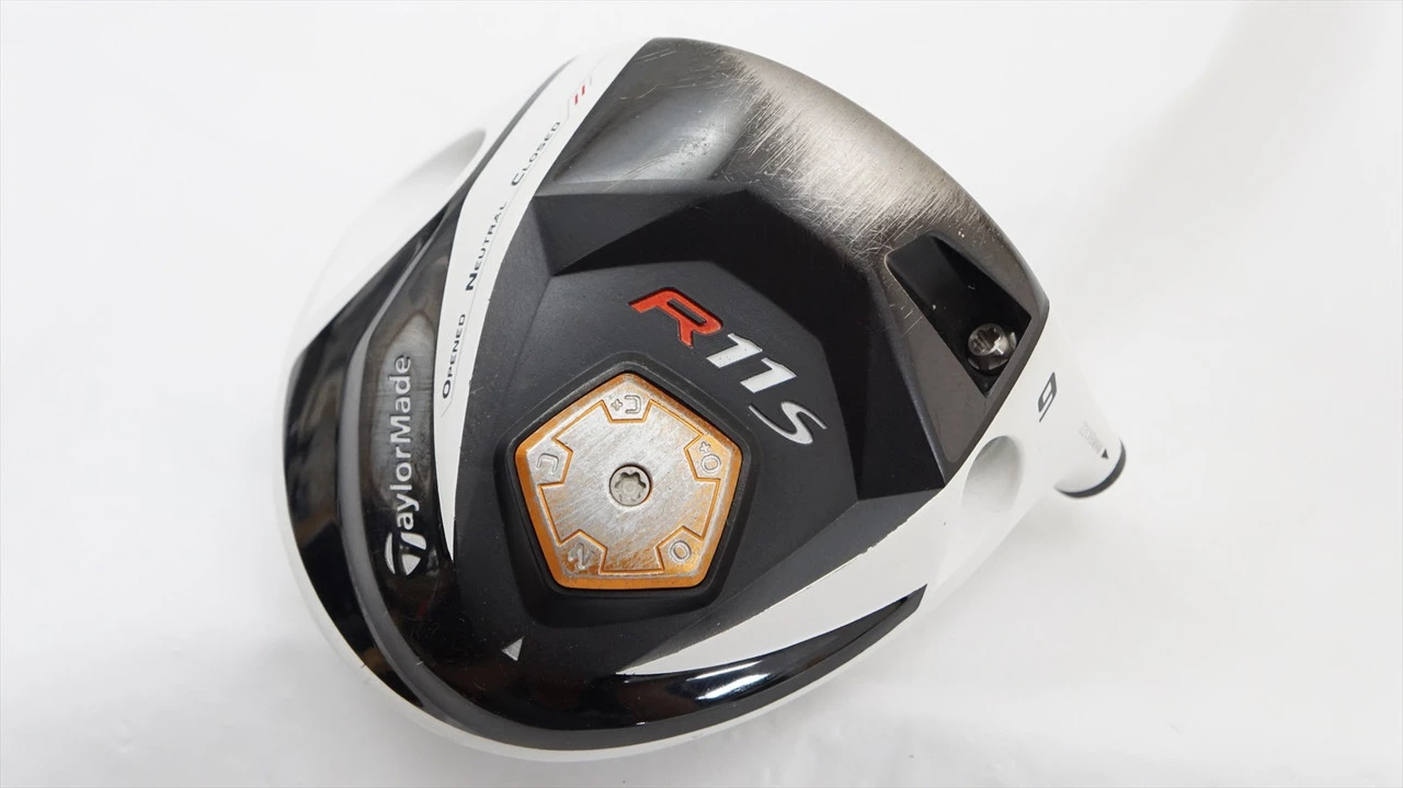 Best Pirce โ Taylormade R11S 9* Degree Driver Club Head Only 949233 ๐งจ 2 Best Pirce โ Taylormade R11S 9* Degree Driver Club Head Only 949233 ๐งจ - Image 2