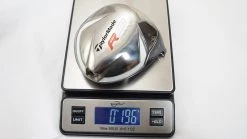 Hot Sale 🤩 Taylormade Japan R9 Max 9.5* Degree Driver Club Head Only 949234 🔔 -Club Heads Sales Store 00949234 6 95463.1638990418