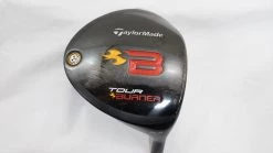 Hot Sale โ Taylormade Tour Burner Tp 9.5* Degree Driver Club Head Only 949236 ๐