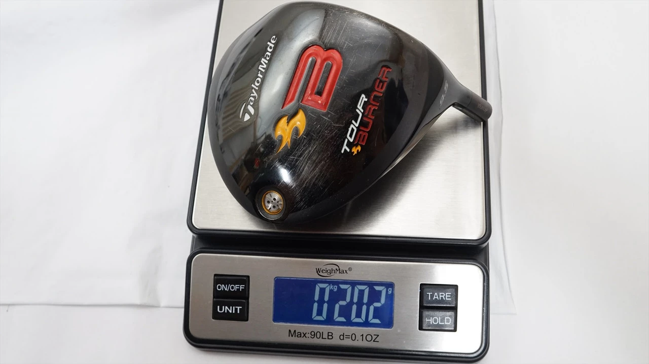 Hot Sale ⌛ Taylormade Tour Burner Tp 9.5* Degree Driver Club Head Only 949236 🛒 6 Hot Sale ⌛ Taylormade Tour Burner Tp 9.5* Degree Driver Club Head Only 949236 🛒 - Image 6