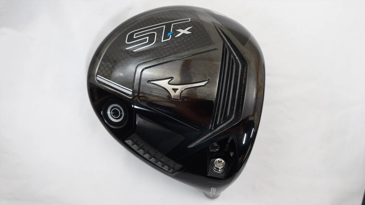 New 💯 Mizuno St-X 12* Degree Driver Club Head Only 949278 🤩 1 New 💯 Mizuno St-X 12* Degree Driver Club Head Only 949278 🤩