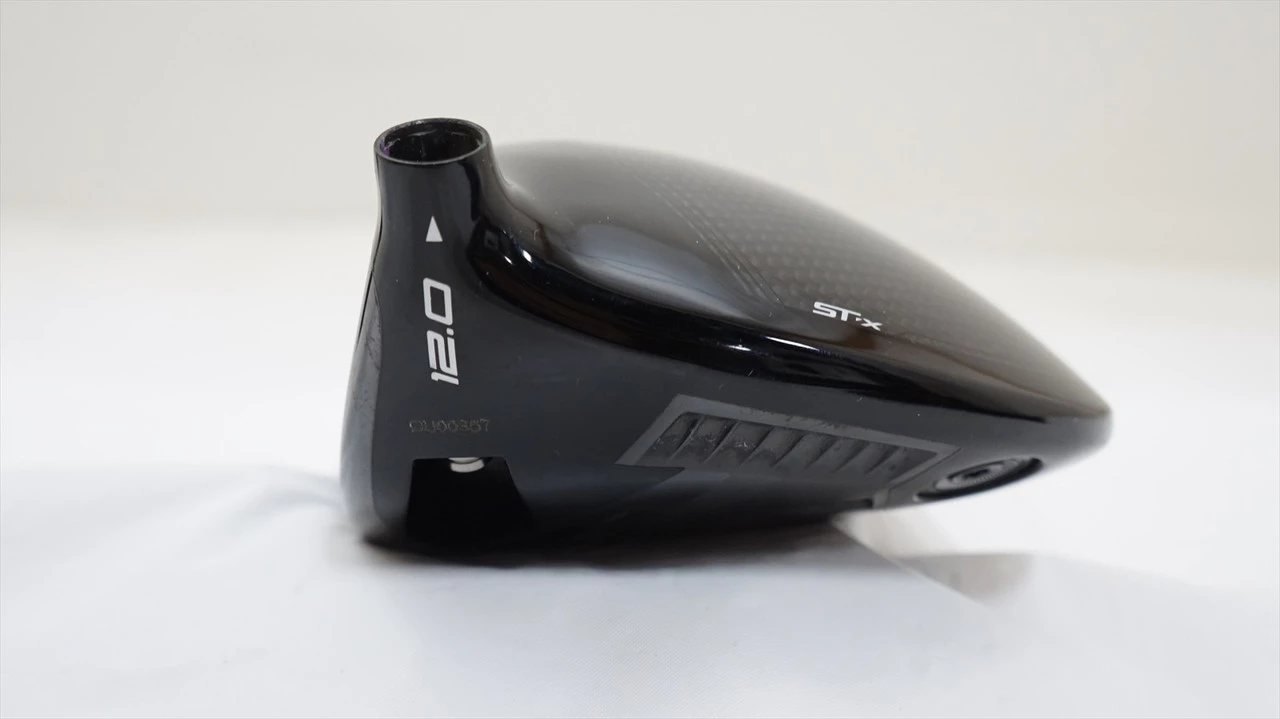 New 💯 Mizuno St-X 12* Degree Driver Club Head Only 949278 🤩 4 New 💯 Mizuno St-X 12* Degree Driver Club Head Only 949278 🤩 - Image 4
