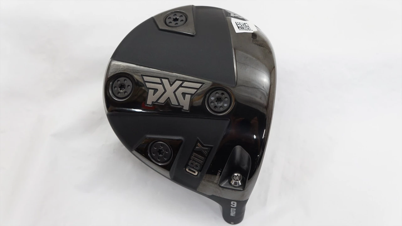 Best Sale π Pxg 0811X Proto 9* Degree Driver Club Head Only 949290 𧨠1 Best Sale π Pxg 0811X Proto 9* Degree Driver Club Head Only 949290 π§¨