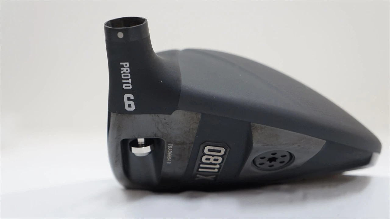 Best Sale π Pxg 0811X Proto 9* Degree Driver Club Head Only 949290 𧨠4 Best Sale π Pxg 0811X Proto 9* Degree Driver Club Head Only 949290 𧨠- Image 4