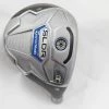 Outlet 🌟 Taylormade Japan Sldr - Silver Decal 15* #3 Fairway Wood Club Head Only 949343 😉