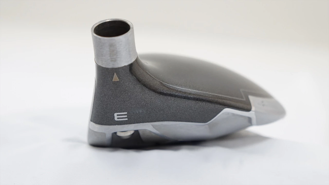 Outlet 🌟 Taylormade Japan Sldr - Silver Decal 15* #3 Fairway Wood Club Head Only 949343 😉 4 Outlet 🌟 Taylormade Japan Sldr - Silver Decal 15* #3 Fairway Wood Club Head Only 949343 😉 - Image 4