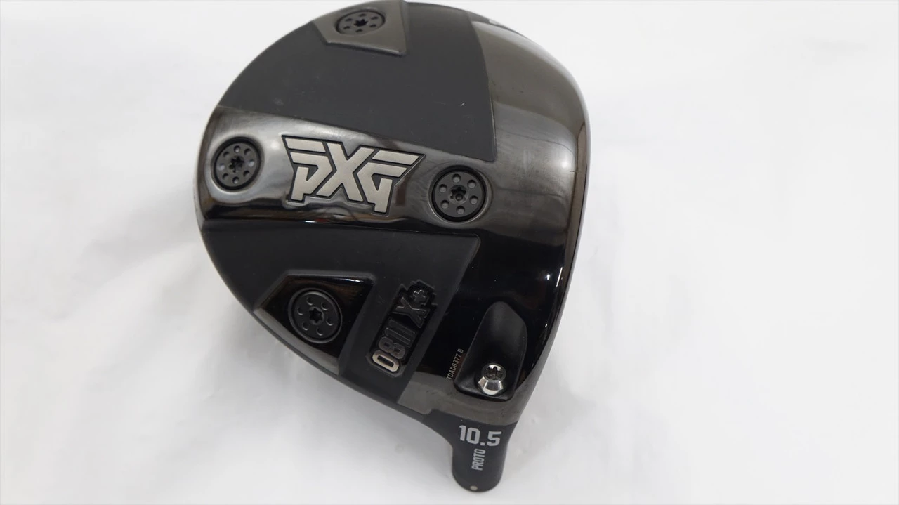 Cheap โจ Pxg 0811X+ Proto 10.5* Degree Driver Club Head Only 949563 ๐ 1 Cheap โจ Pxg 0811X+ Proto 10.5* Degree Driver Club Head Only 949563 ๐