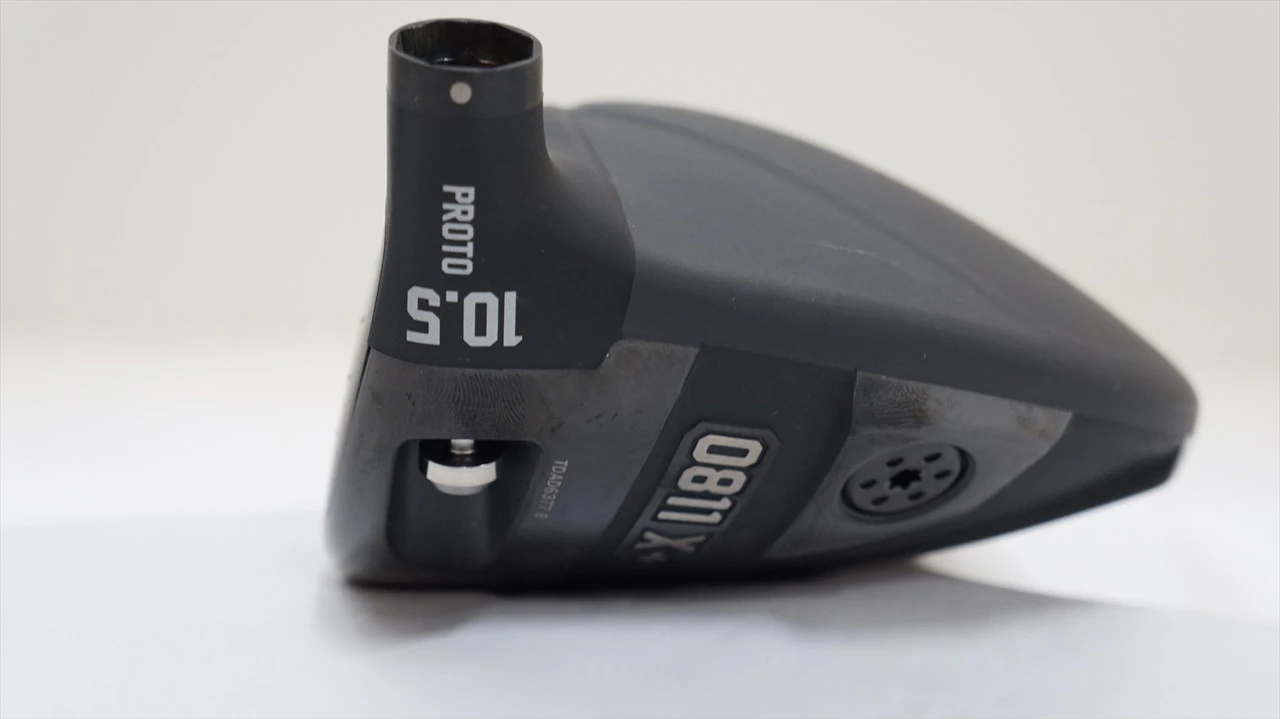 Cheap โจ Pxg 0811X+ Proto 10.5* Degree Driver Club Head Only 949563 ๐ 4 Cheap โจ Pxg 0811X+ Proto 10.5* Degree Driver Club Head Only 949563 ๐ - Image 4
